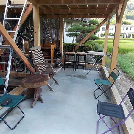 Guesthouse Yawara Okayama Exterior foto