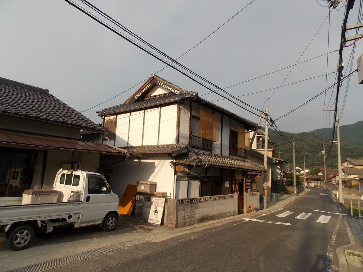 Guesthouse Yawara Okayama Exterior foto
