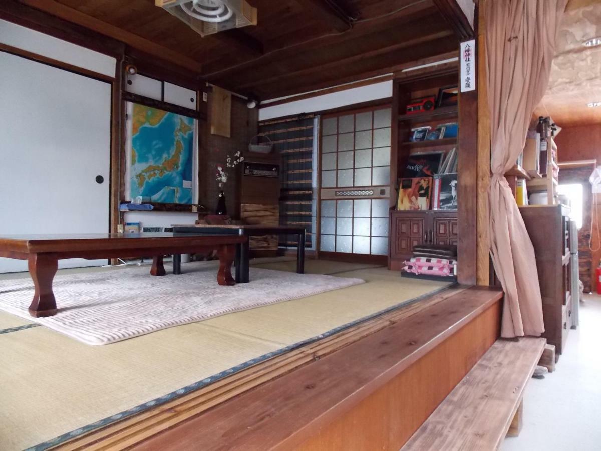 Guesthouse Yawara Okayama Exterior foto