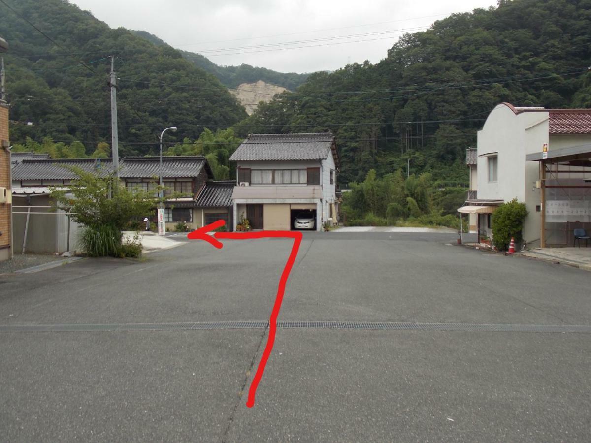 Guesthouse Yawara Okayama Exterior foto