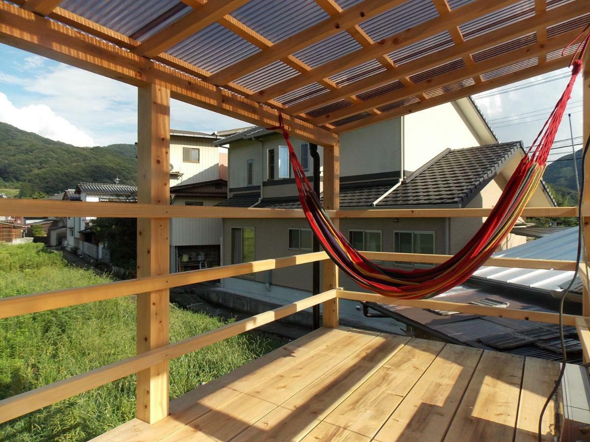 Guesthouse Yawara Okayama Exterior foto