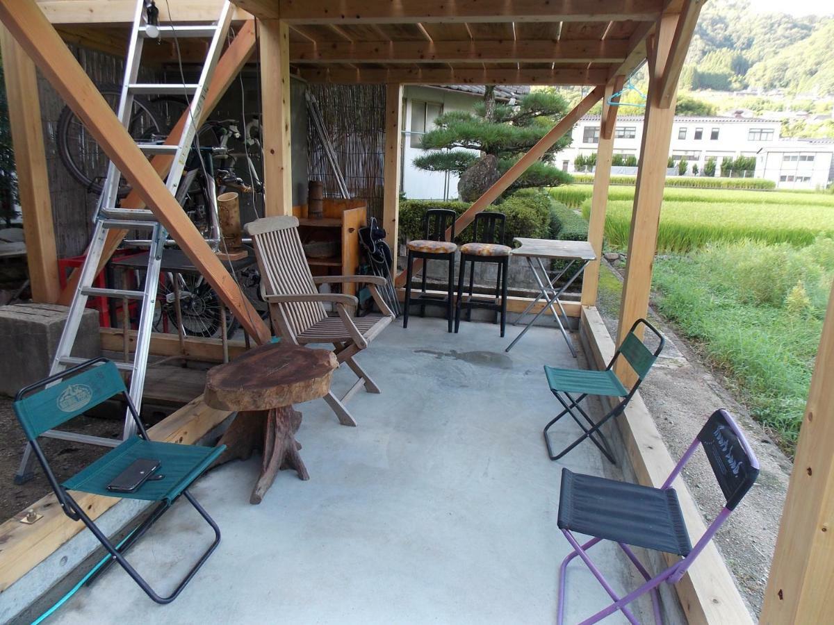 Guesthouse Yawara Okayama Exterior foto
